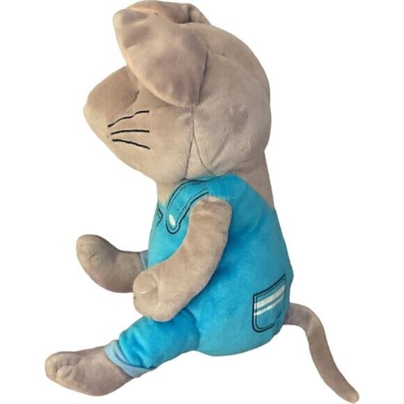 2015 Kohls Cares If You Give A Mouse A Cookie Plush Stuffed Animal Toy - Picture 4 of 8